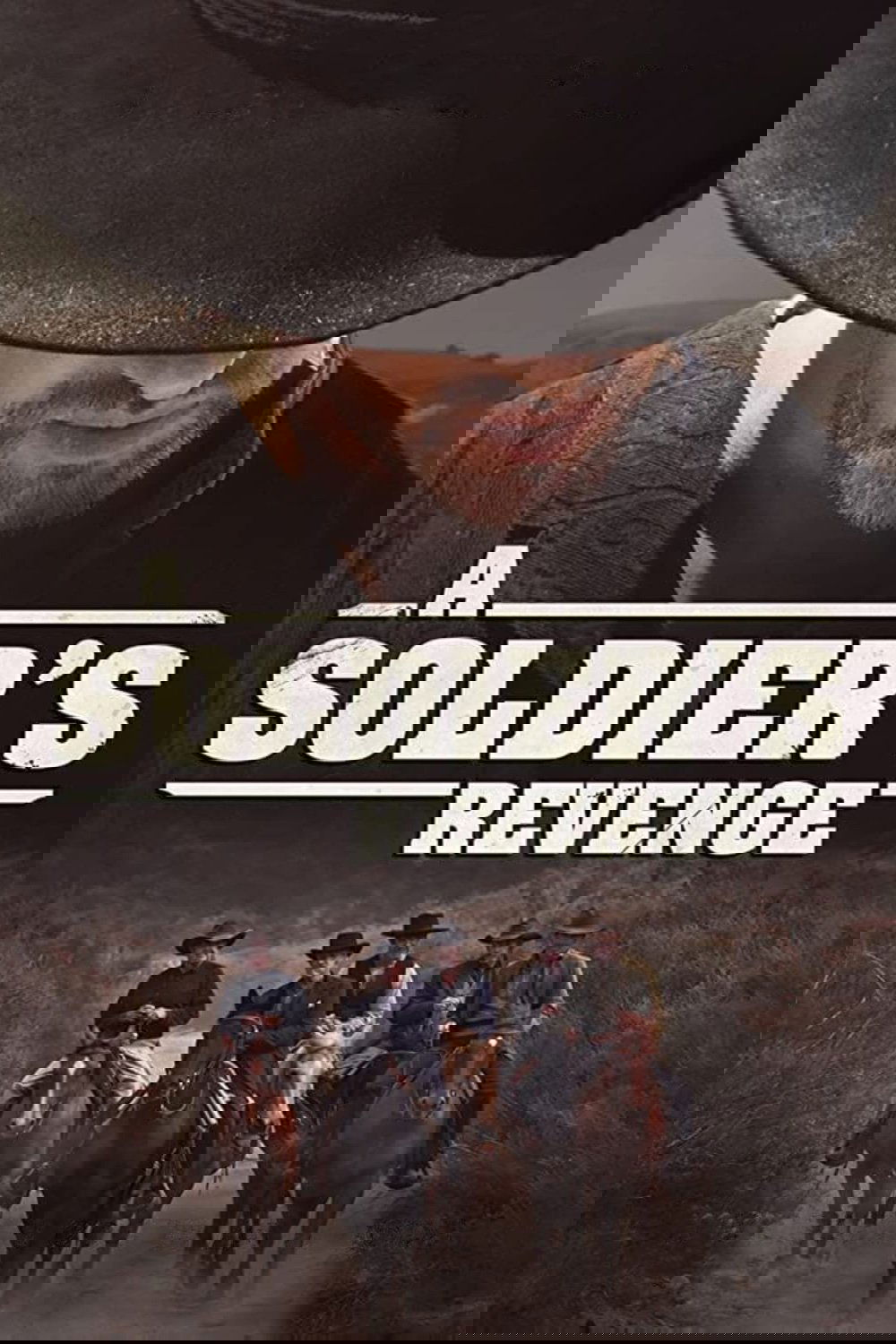 Постер A Soldier's Revenge